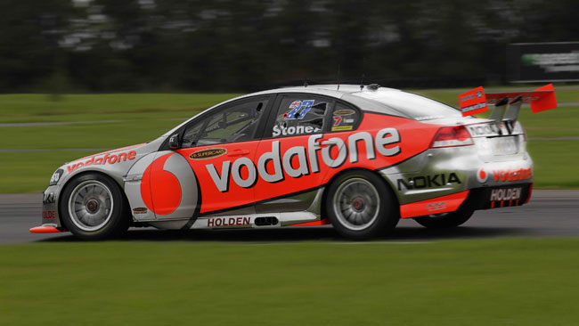 Stoner ha deciso: corre nella V8 Supercars nel 2013