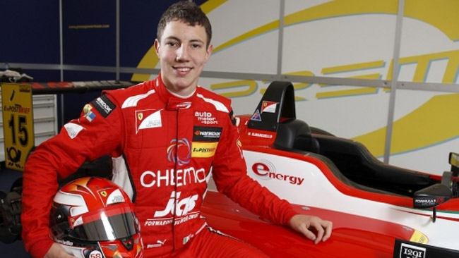 La Prema conferma Raffaele Marciello per il 2013