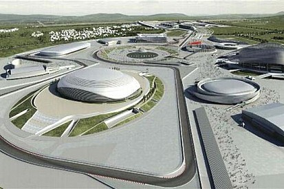 Gp di Russia si correrà a Sochi nel novembre 2014