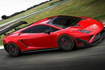 Lamborghini annuncia l'arrivo di una nuova GT3