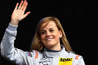 Susie Wolff proverà la Williams FW35 a Idiada