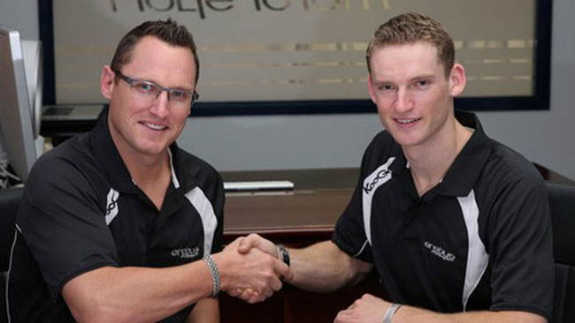 Maro Engel in V8 Supercars con la Mercedes
