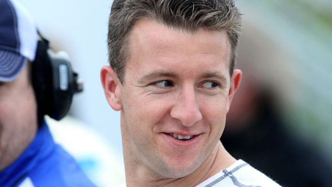 Test a Sebring con la Penske per AJ Allmendinger