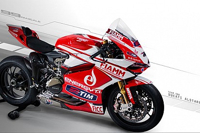 FIAMM nuovo sponsor del Team Ducati Alstare