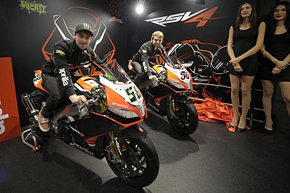L'Aprilia volta pagina, ma punta sempre al Mondiale