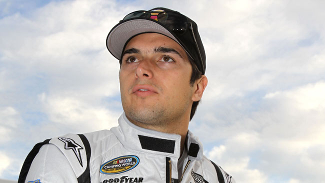 Impegno a tempo pieno per Nelsinho Piquet nel 2013
