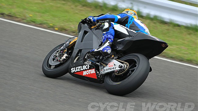 Il Team Aspar pensa ad un futuro con la Suzuki