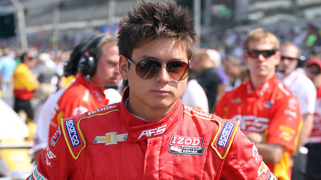 Sebastian Saavedra ha firmato per la Dragon