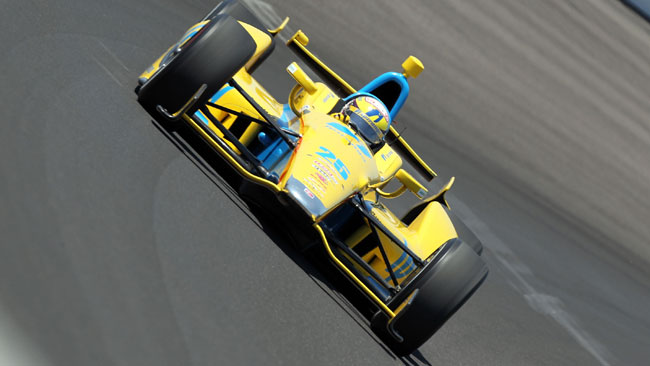 La Conquest rinuncia alla Indycar per il 2013