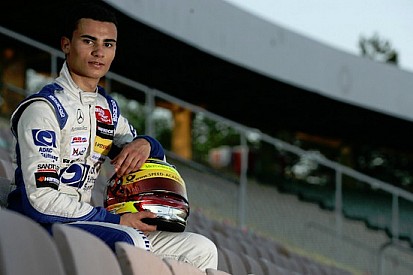 Pascal Wehrlein resta con Mücke Motorsport