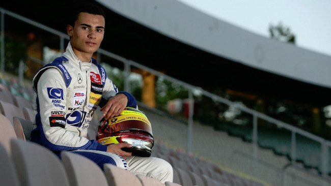 Pascal Wehrlein resta con Mücke Motorsport