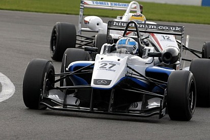 La Double R Racing passa nell'Europeo