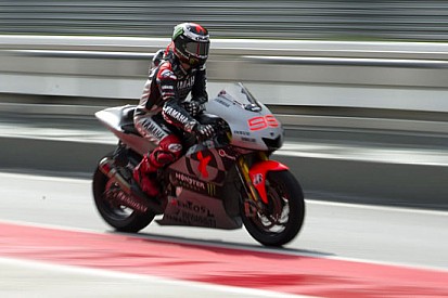Lorenzo sperava in una simulazione di gara migliore