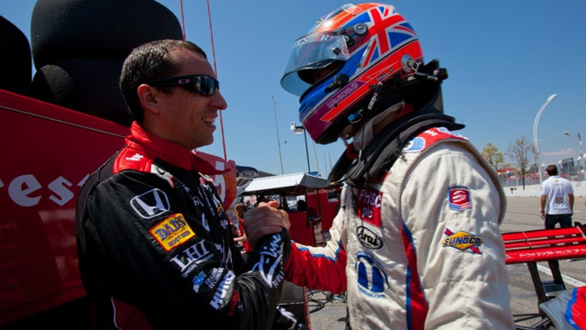 La Dale Coyne Racing affianca i fratelli Wilson?