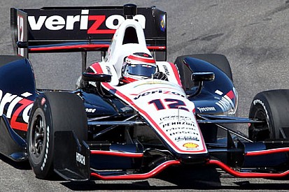 Barber, Day 1: Will Power da record