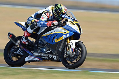 Melandri inizia il recupero, Davies intanto gira a Jerez