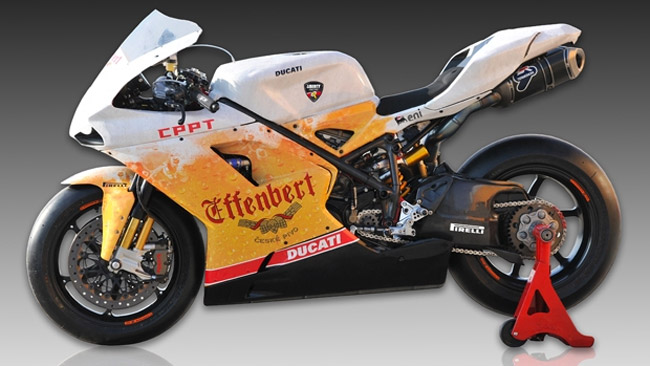 Dietrofront Liberty Racing: resta con Ducati?