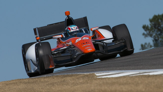 I rookie iniziano l'avvicinamento alla Indy 500