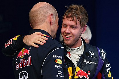 Vettel si è scusato con tutta la squadra della Red Bull