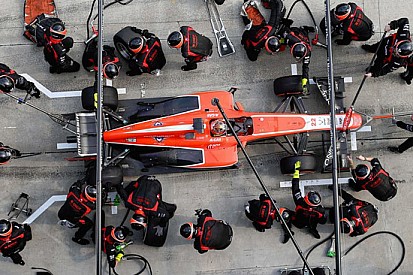 Marussia: 4 settimane per scegliere il motore 2014