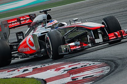Clamoroso: la McLaren rifà il retrotreno della MP4-28!