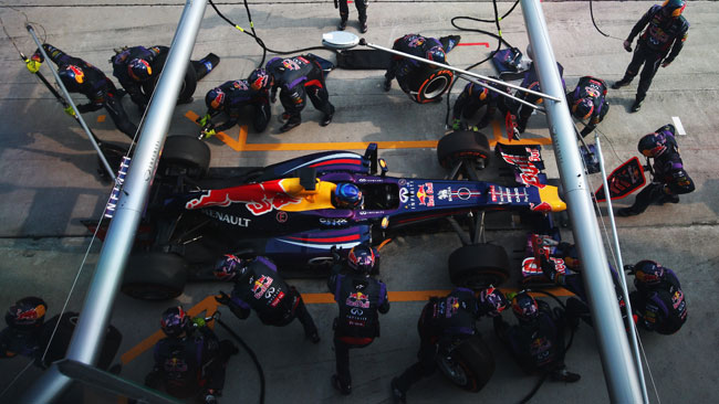 La Pirelli non cambia: verifica solo dopo il Bahrein