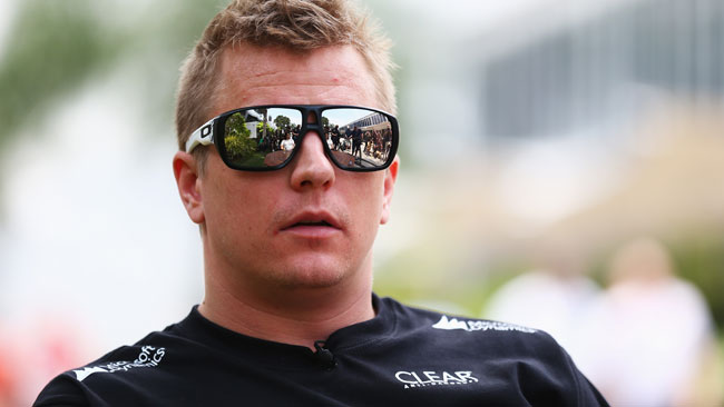 Raikkonen alternativa di Webber in Red Bull?
