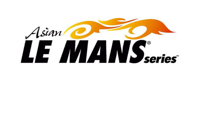 Asian Le Mans Series: calendario ridotto a 4 gare