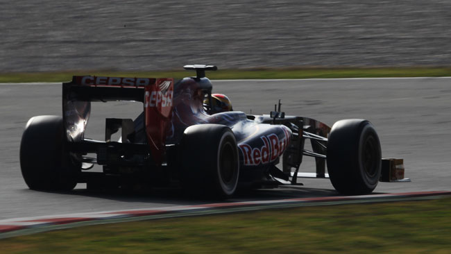 Un test extra nel 2014 per provare i motori turbo?