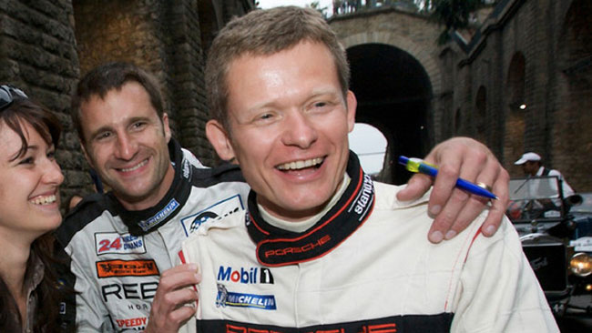 Grande colpo della ProSpeed: Emmanuel Collard!