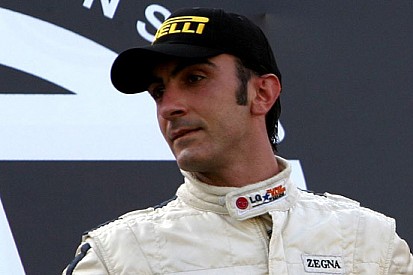 La JMW Motorsport ingaggia Andrea Bertolini