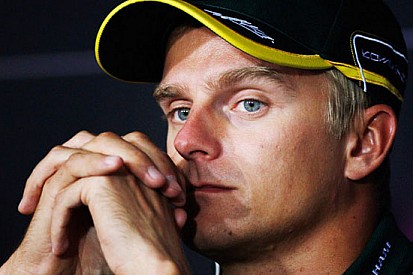 E' ufficiale: Kovalainen torna sulla Caterham