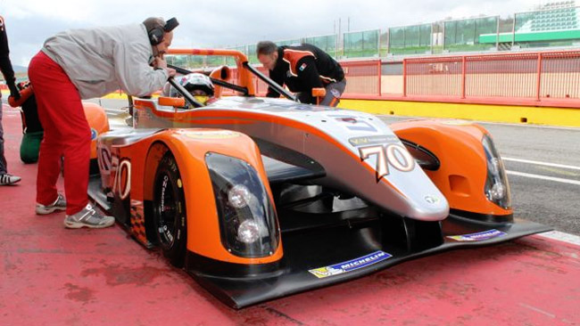 V de V: Bernoldi con Celadrin MSR anche al Mugello