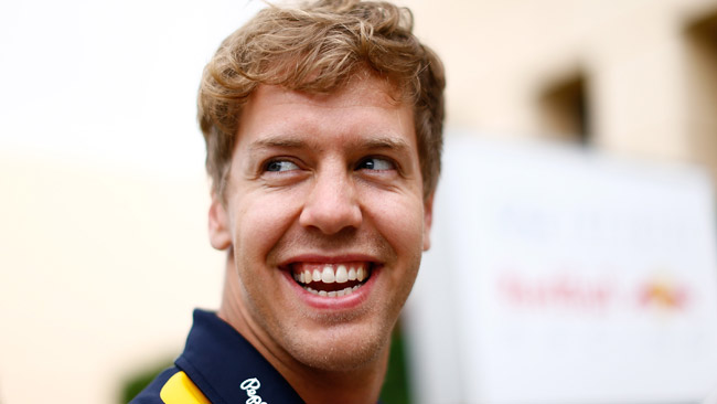 Il cambio di mescole ha un po' stupito Vettel