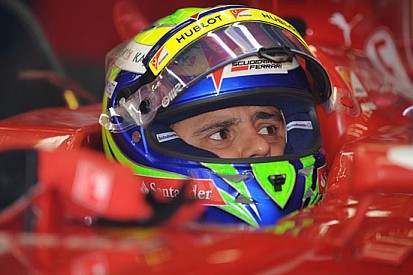Sakhir, Libere 1: Massa guida l'1-2 della Ferrari