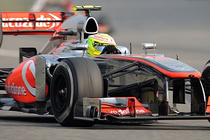 Sergio Perez si lamenta per un eccesso di critiche