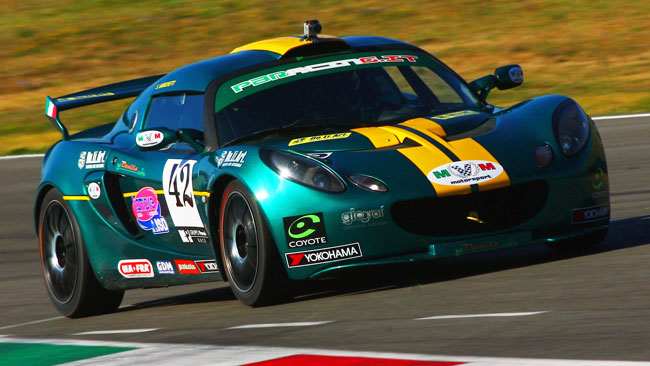 La Lotus Cup Italia prende il via da Magione