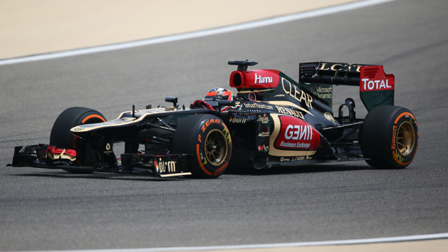 Sakhir, Libere 2: Raikkonen davanti alle Red Bull