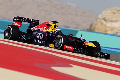 Vettel soddisfatto del suo passo nei long run