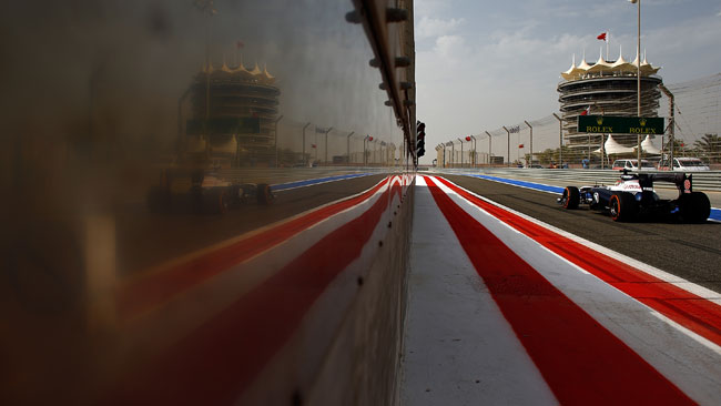 Il Bahrein rivorrebbe la gara di apertura in futuro