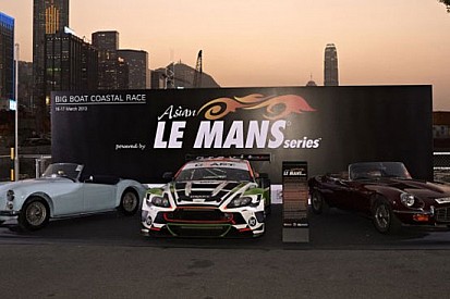 L'Asian Le Mans Series lancia GTC e GTC-Am