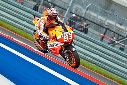 Austin, Libere 2: Marquez sembra incontenibile!