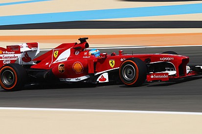 Sakhir, Libere 3: Alonso si gira, ma mette tutti in fila