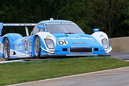 A Road Atlanta assolo di Pruett e Rojas