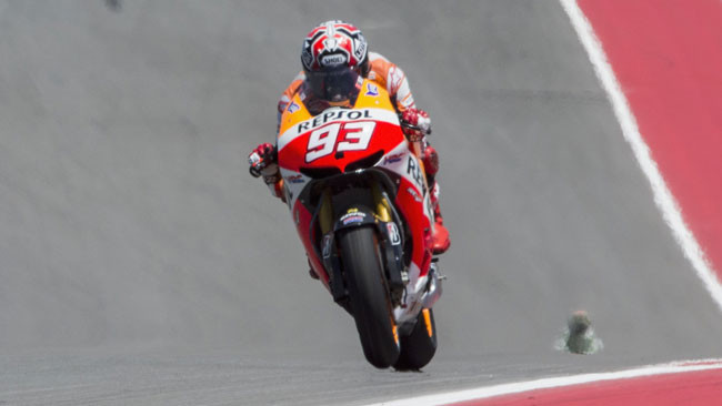 Marquez firma la vittoria più giovane della storia!