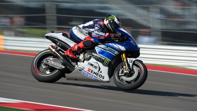 Lorenzo centra il suo 100esimo podio in carriera