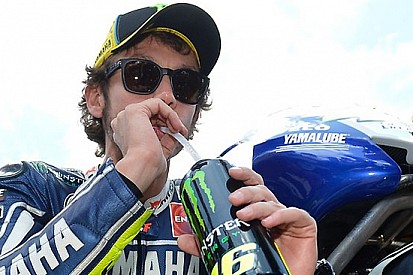 Valentino prova la Toyota della NASCAR a Charlotte