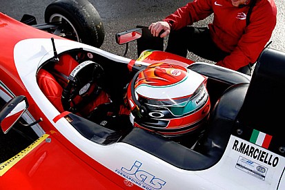 Marciello vuole difendere la leadership in Germania