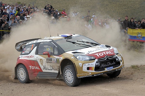 Argentina, PS6-7: Ogier sbaglia, Loeb in testa!