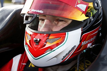 Marciello sempre in testa nelle libere di Hockenheim